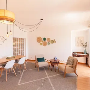 Flh Alfama Flat With River View Apartment