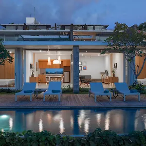 Hideaway Bali By Kanaan Hospitality , Uluwatu Indonésie