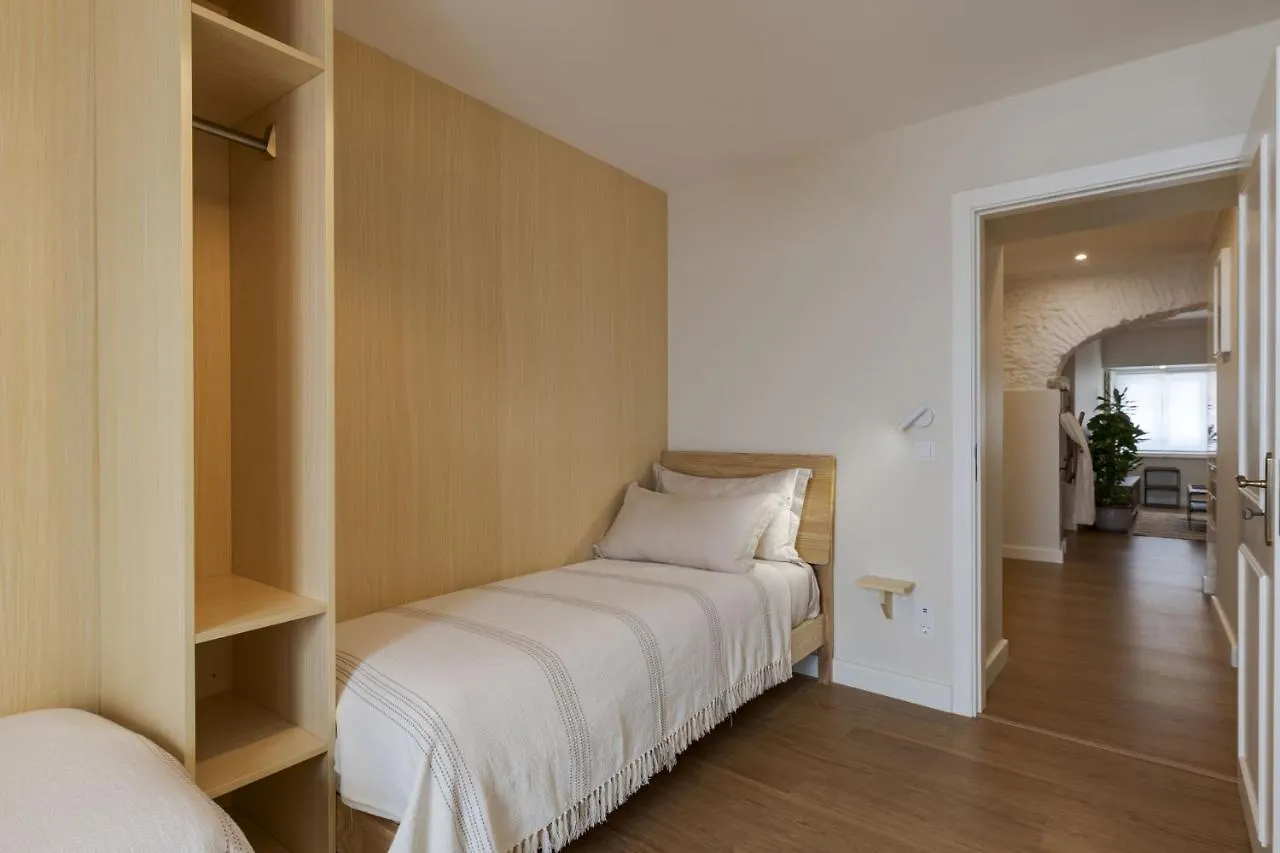 Peixeira Studios And Apartments リスボン