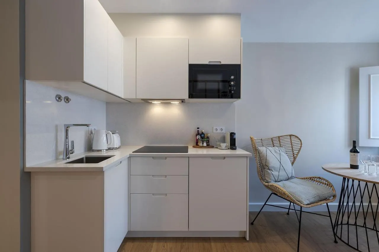 Peixeira Studios And Apartments リスボン