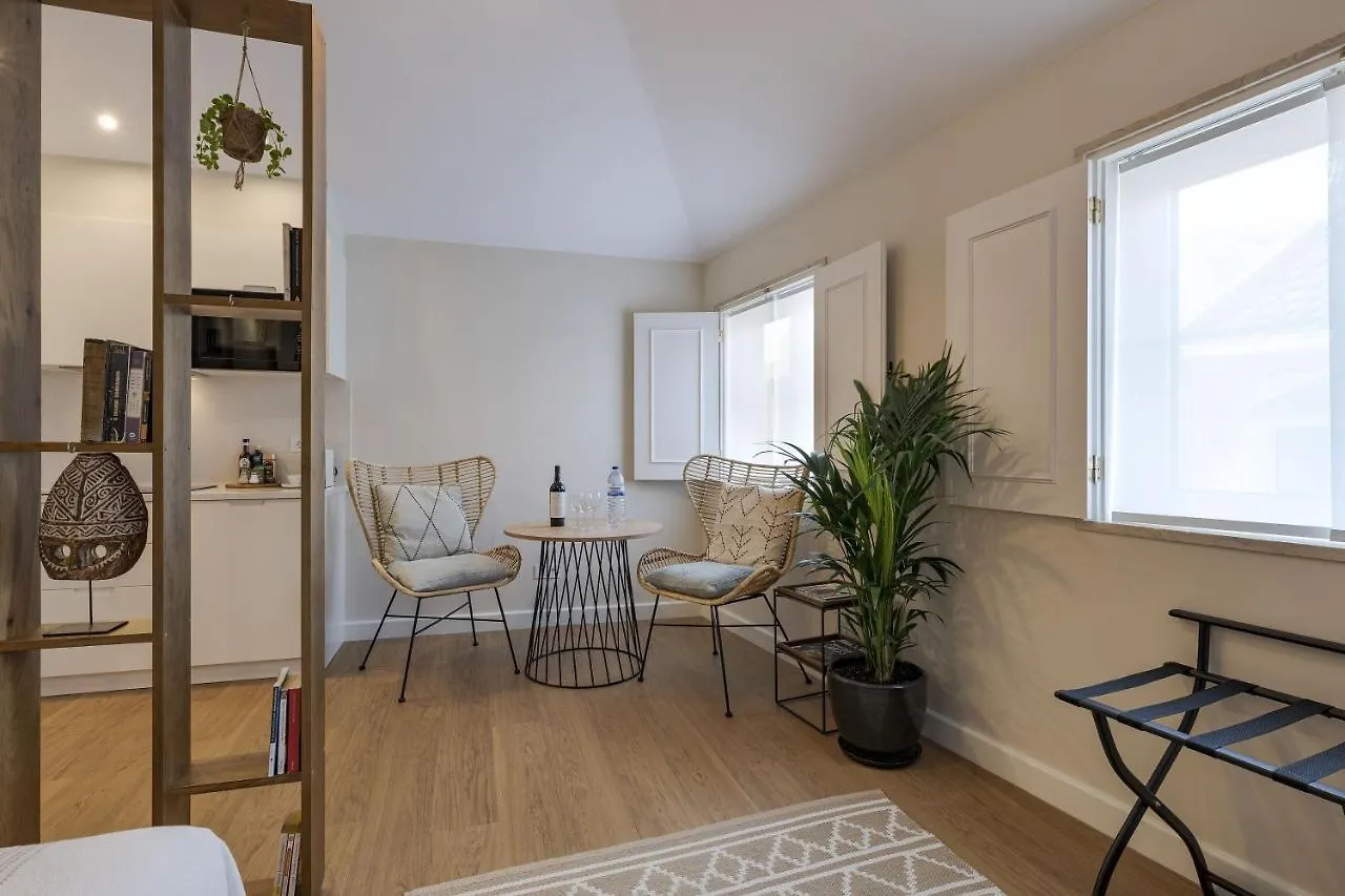 Peixeira Studios And Apartments リスボン ポルトガル