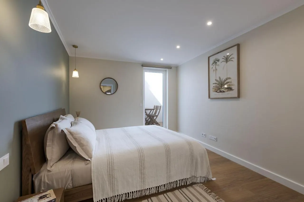 Peixeira Studios And Apartments リスボン ポルトガル