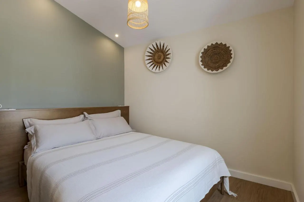 Peixeira Studios And Apartments リスボン ポルトガル