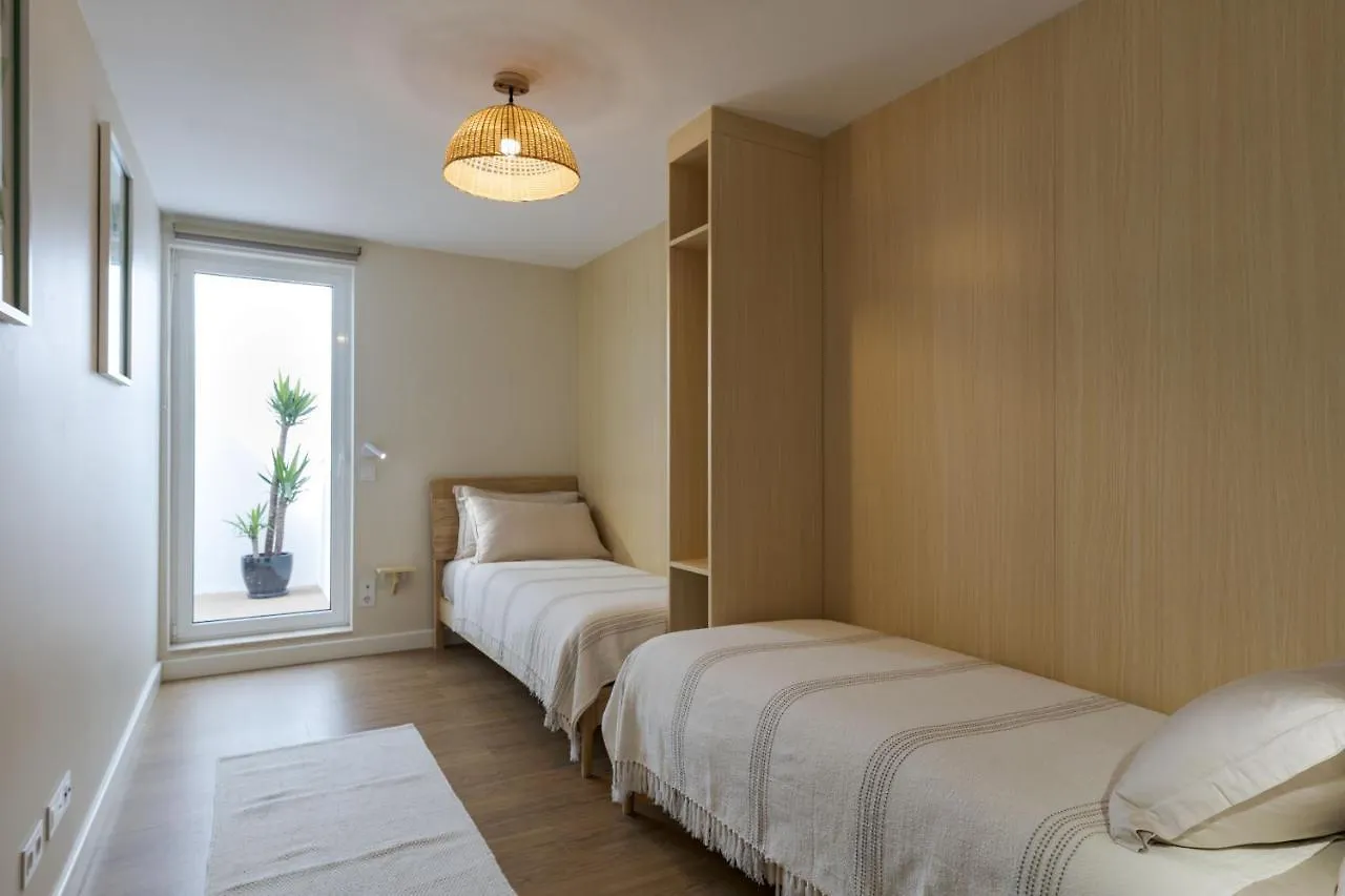 Peixeira Studios And Apartments リスボン 0*,  ポルトガル
