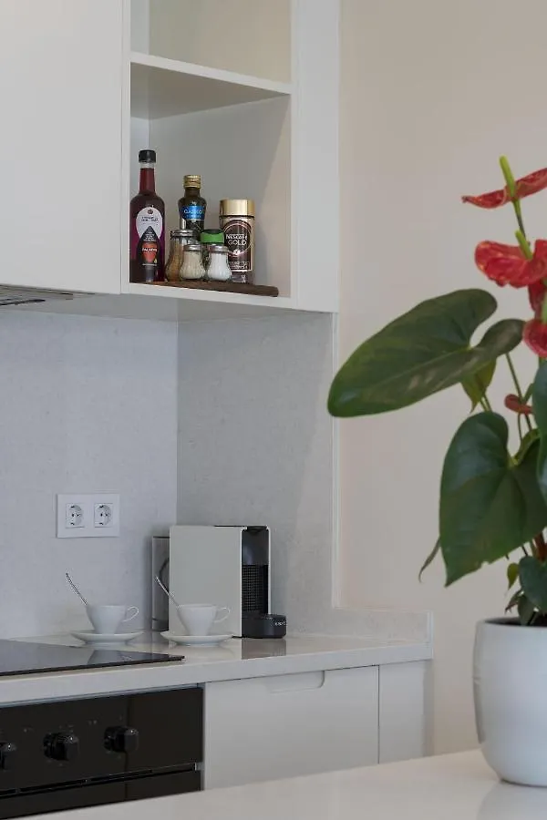 Peixeira Studios And Apartments リスボン 0*,  ポルトガル