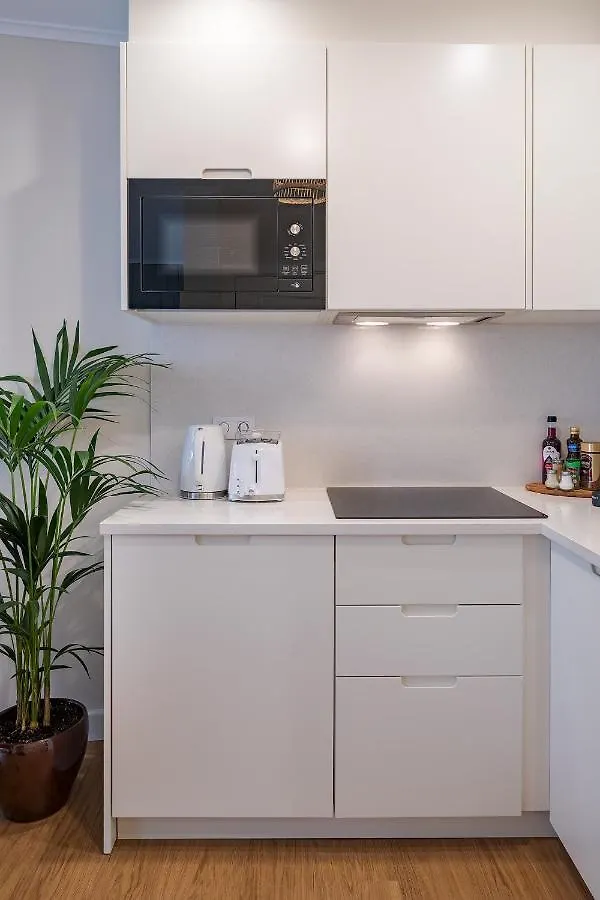 Peixeira Studios And Apartments Lisboa