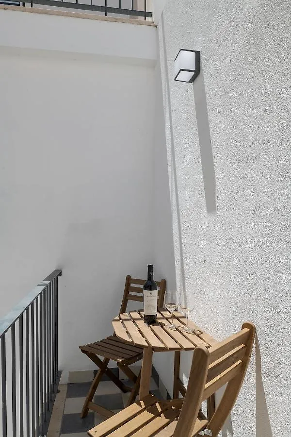 Peixeira Studios And Apartments Lisboa 0*,