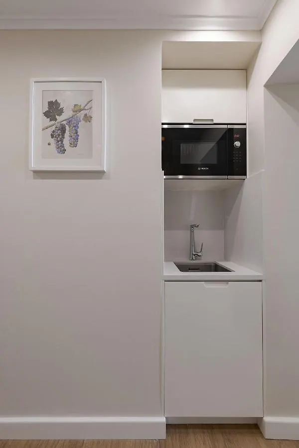 Peixeira Studios And Apartments Lisboa