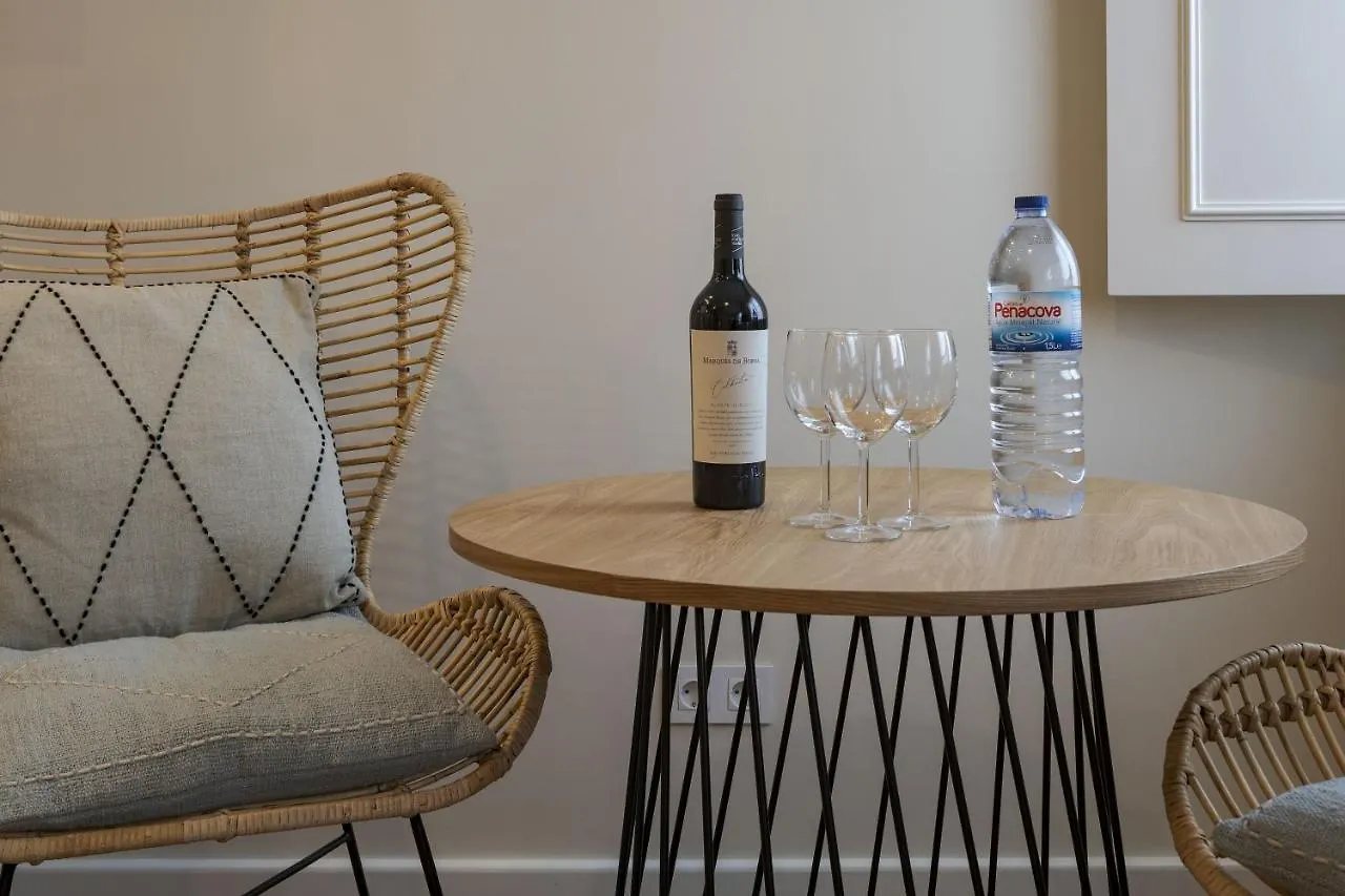 Peixeira Studios And Apartments Lisboa