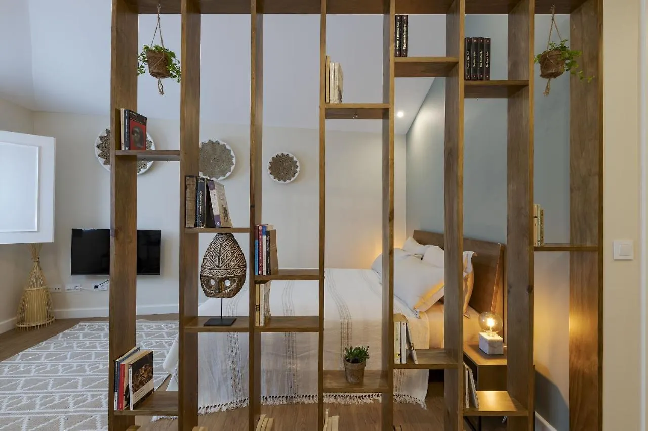 Peixeira Studios And Apartments Lisboa 0*,
