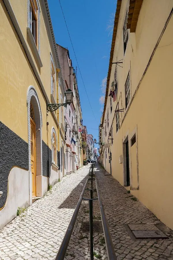 Peixeira Studios And Apartments Lisboa