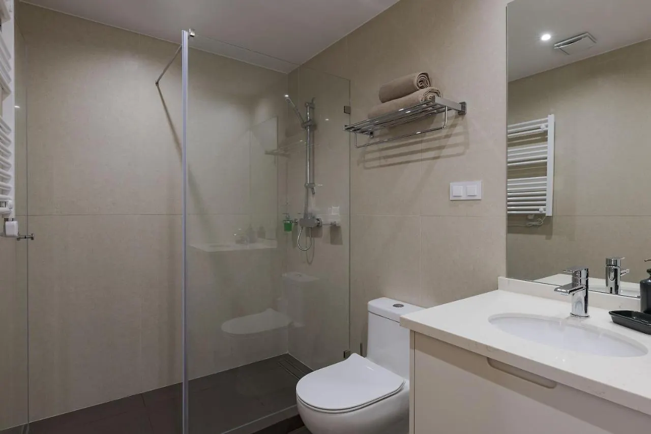 Peixeira Studios And Apartments Lisboa