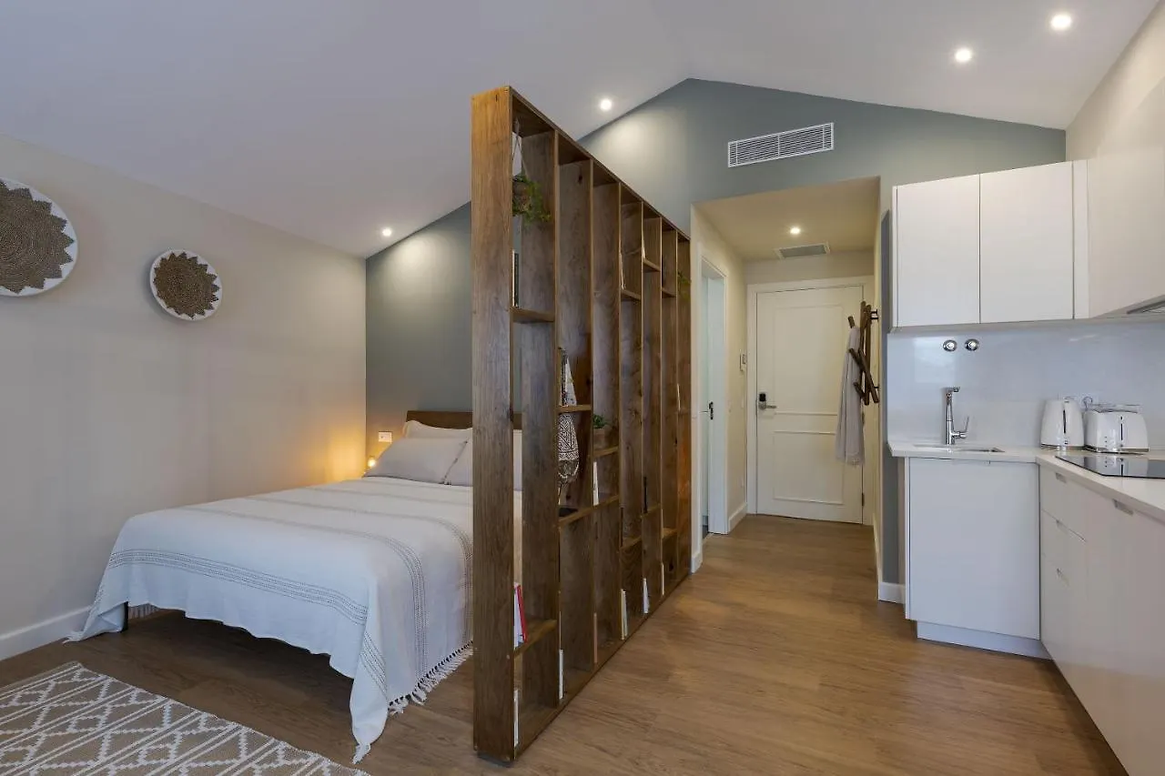 Peixeira Studios And Apartments Lisboa