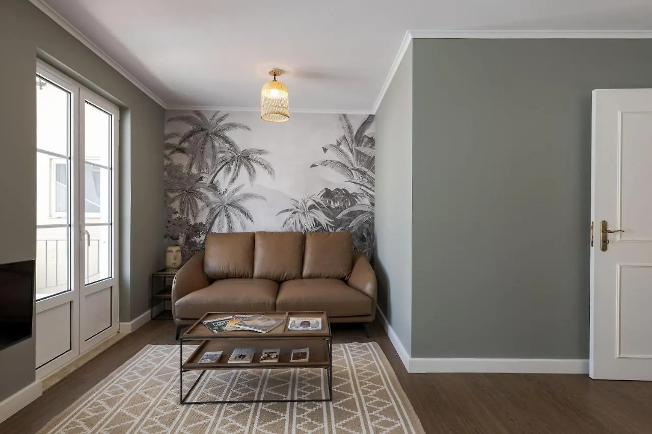 Peixeira Studios And Apartments Lisboa