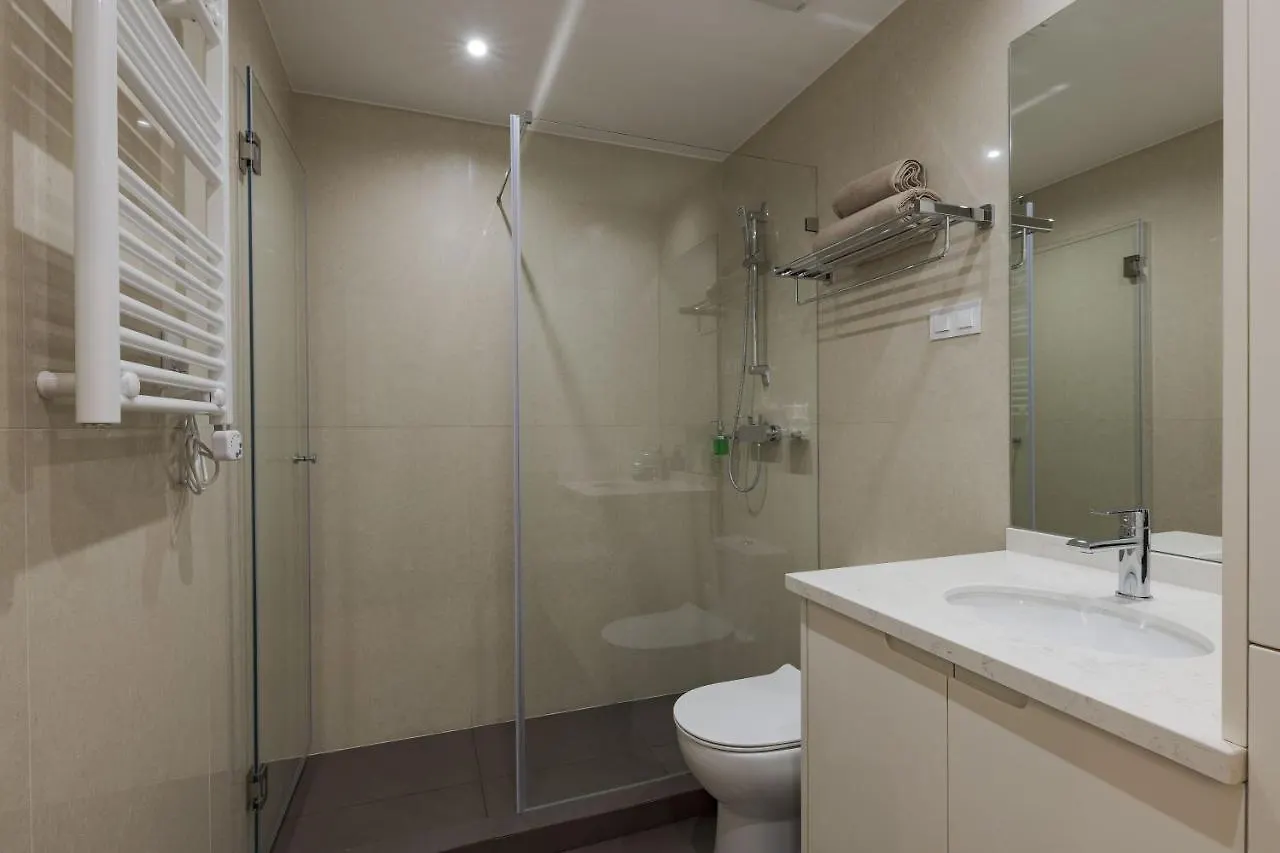 Peixeira Studios And Apartments Lisboa
